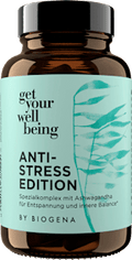 Anti Stress Edition Kapseln 60 St get your well being BY BIOGENA