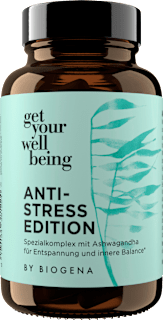 Anti Stress Edition Kapseln 60 St get your well being BY BIOGENA