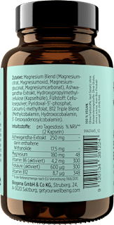 Anti Stress Edition Kapseln 60 St get your well being BY BIOGENA