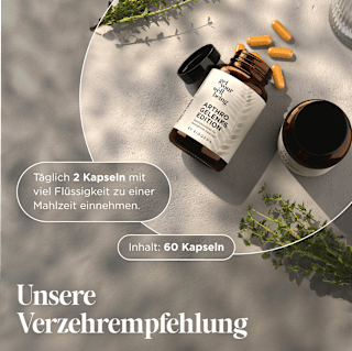 Arthro Gelenks Edition Kapseln 60 St get your well being BY BIOGENA
