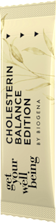 Cholesterin Balance Edition Sachets 30 St get your well being BY BIOGENA