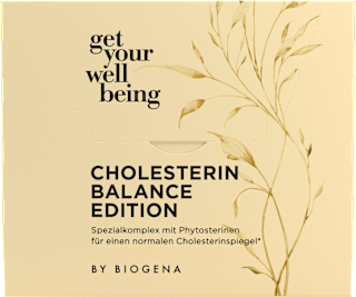 Cholesterin Balance Edition Sachets 30 St get your well being BY BIOGENA