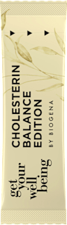 Cholesterin Balance Edition Sachets 30 St get your well being BY BIOGENA