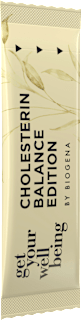 Cholesterin Balance Edition Sachets 30 St get your well being BY BIOGENA