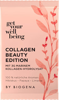 Collagen Beauty Edition Sachets 7 St get your well being BY BIOGENA