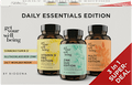 Daily Essentials Edition Kapseln Bundle 3 x 60 St get your well being BY BIOGENA