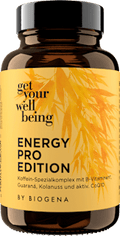 Energy Pro Edition Kapseln 60 St get your well being BY BIOGENA