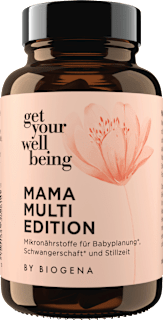 Mama Multi Edition Kapseln 60 St. get your well being BY BIOGENA