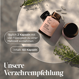 Mama Multi Edition Kapseln 60 St. get your well being BY BIOGENA