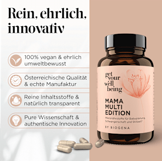 Mama Multi Edition Kapseln 60 St. get your well being BY BIOGENA