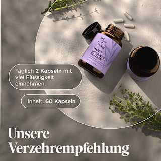 Meno Balance Edition Kapseln 60 St get your well being BY BIOGENA
