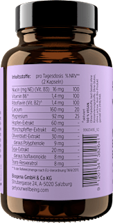 Meno Balance Edition Kapseln 60 St get your well being BY BIOGENA
