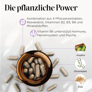 Meno Balance Edition Kapseln 60 St get your well being BY BIOGENA