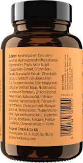 Multi Aktiv Edition Kapseln 60 St get your well being BY BIOGENA