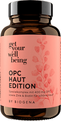 OPC Haut Edition Kapseln 60 St get your well being BY BIOGENA