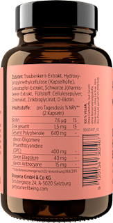 OPC Haut Edition Kapseln 60 St get your well being BY BIOGENA
