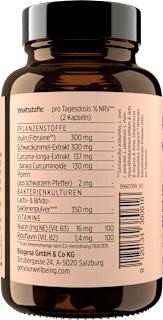 Synbiotic Darm Edition Kapseln 60 St get your well being BY BIOGENA