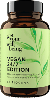Vegan Essentials Edition Kapseln 60 St get your well being BY BIOGENA