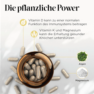 Vitamin D Pro Edition 2000 IE Kapseln 60 St get your well being BY BIOGENA