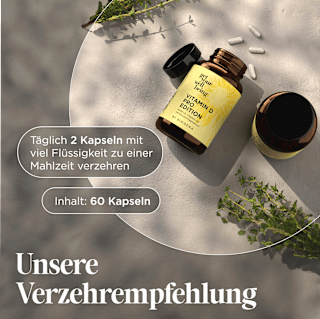 Vitamin D Pro Edition 2000 IE Kapseln 60 St get your well being BY BIOGENA