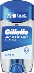 Gillette None Media 1
