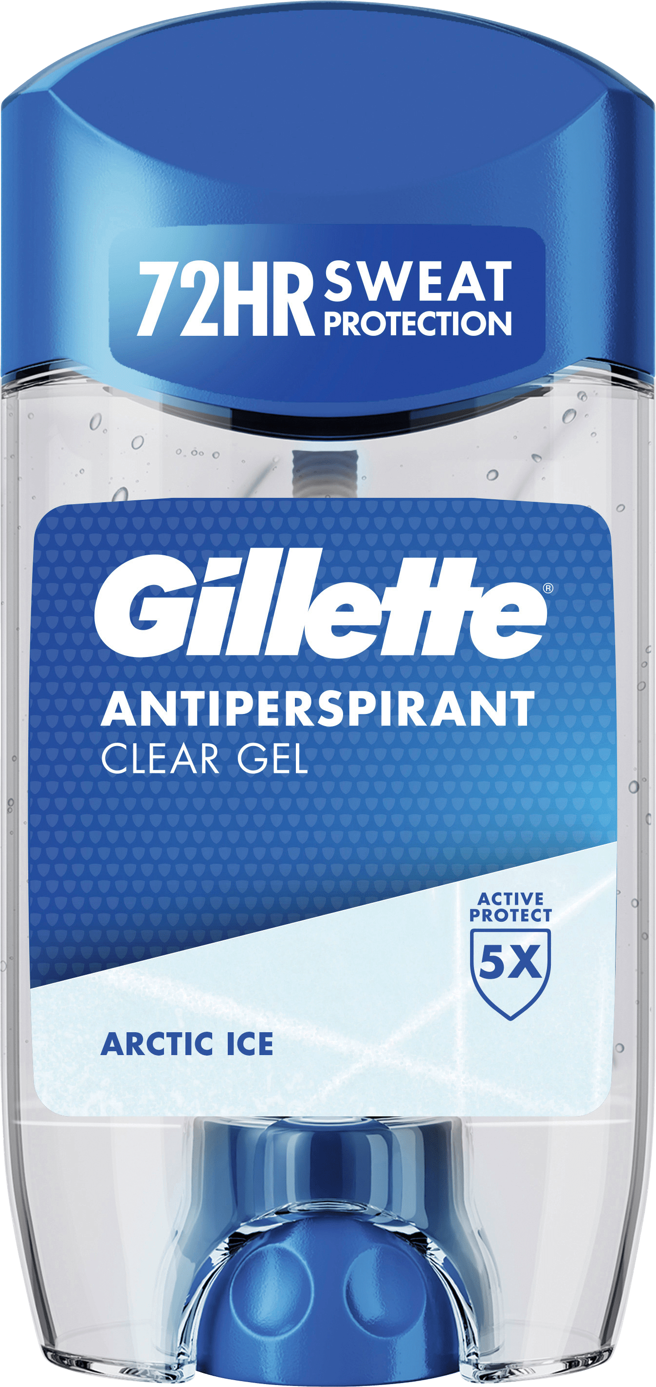 Gillette None Media 1