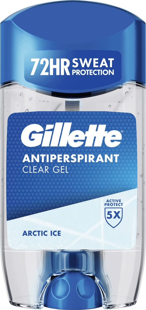 Gillette None Media 1