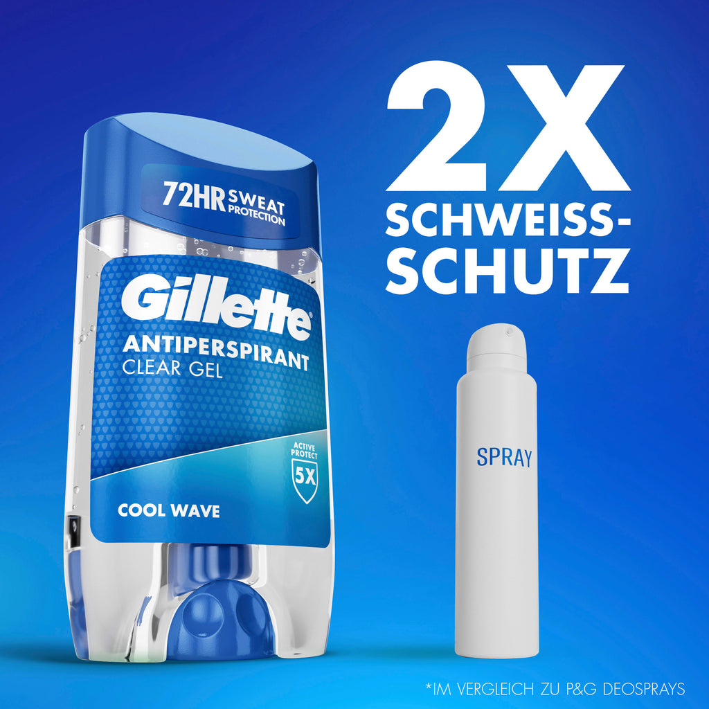 Gillette None Media 5