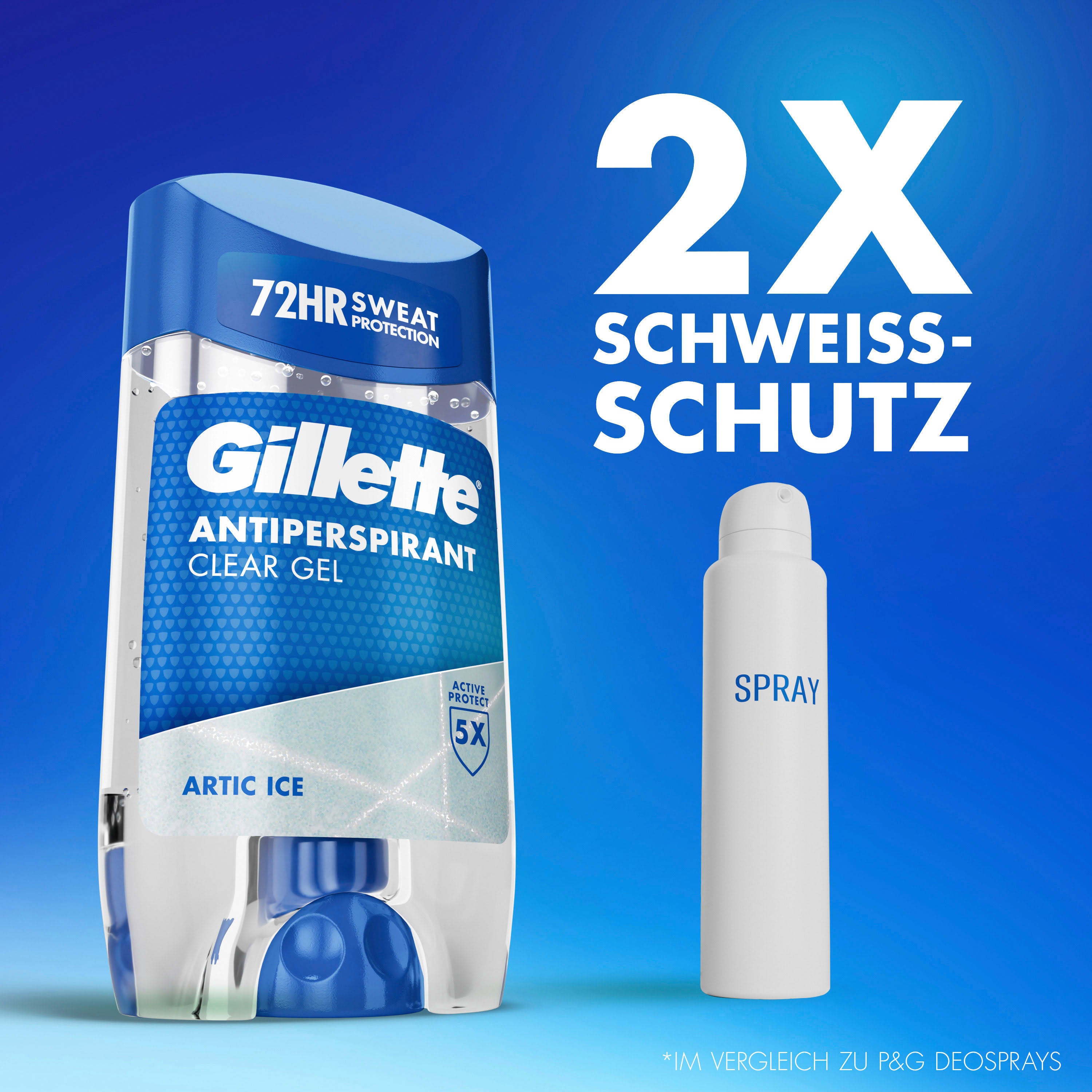 Gillette None Media 9