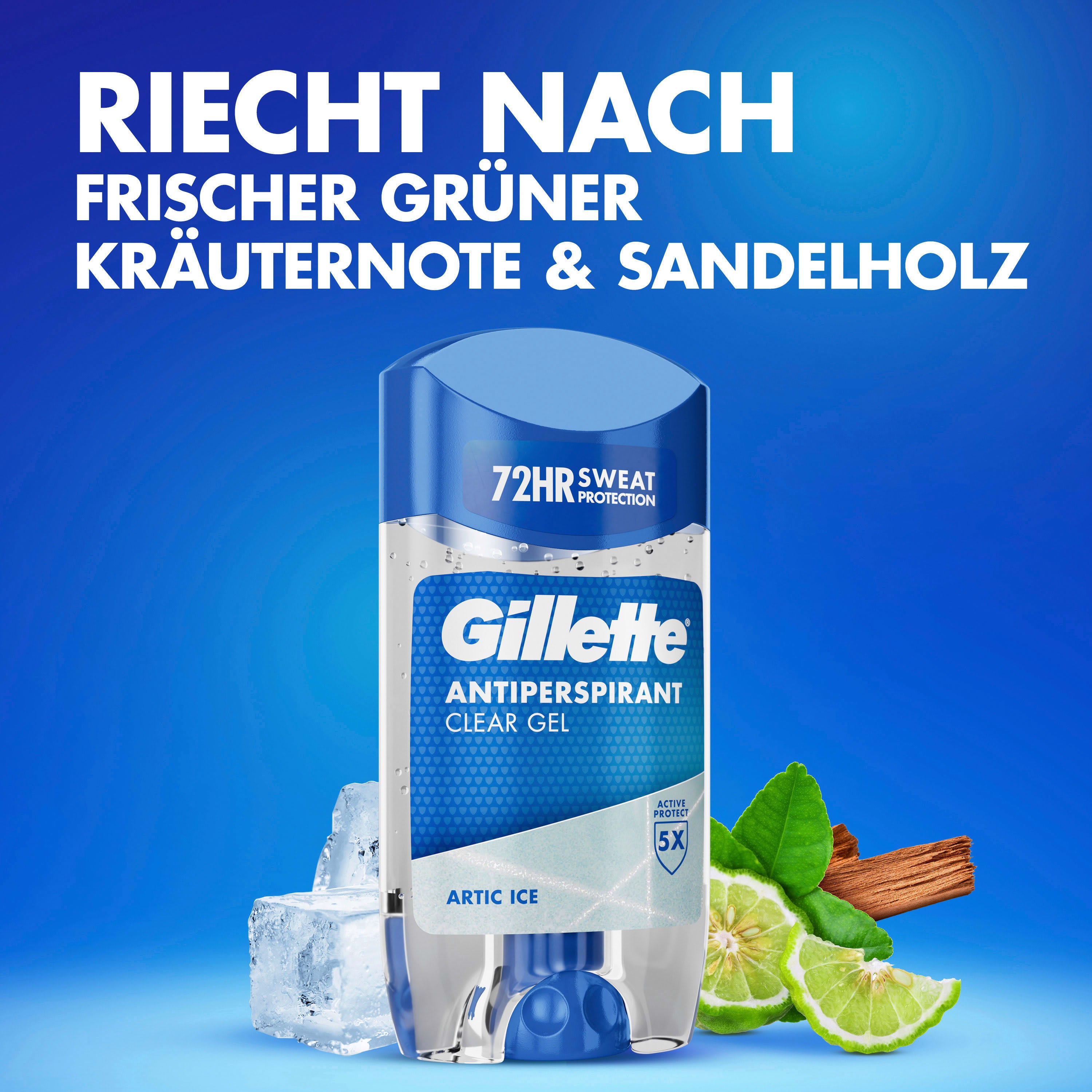 Gillette None Media 7