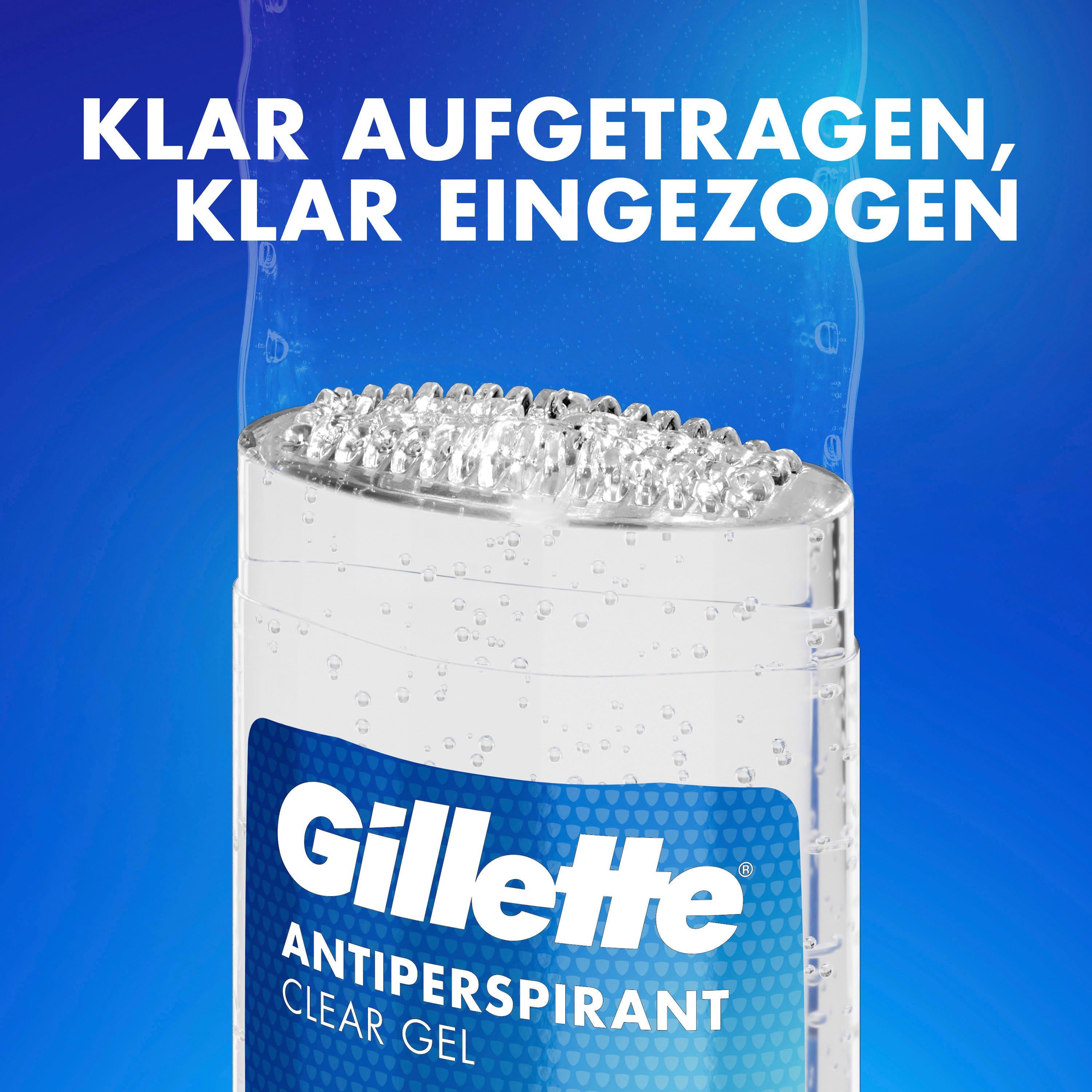 Gillette None Media 6