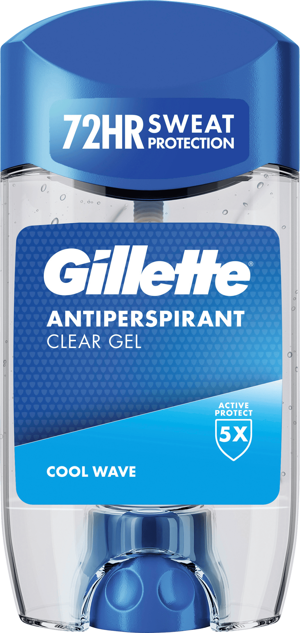 Gillette None Media 1