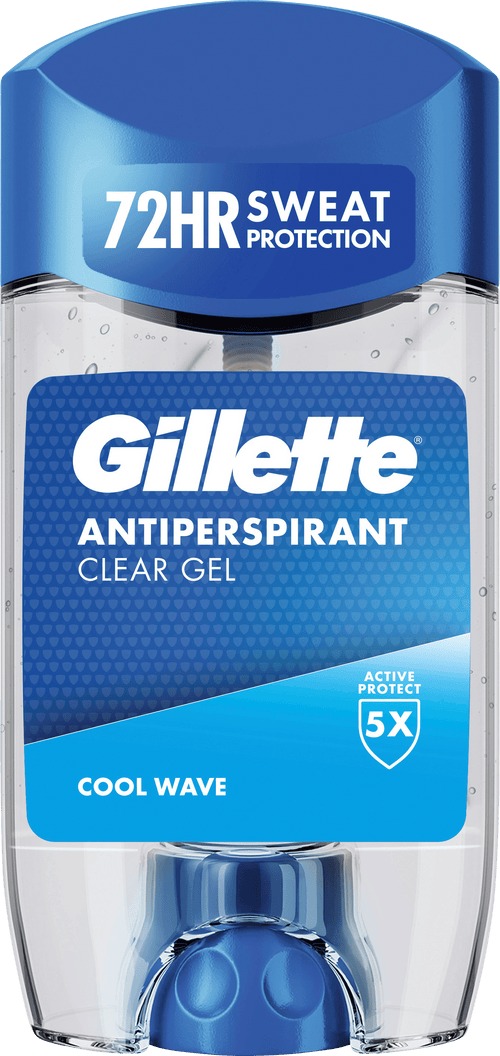 Gillette None Media 1