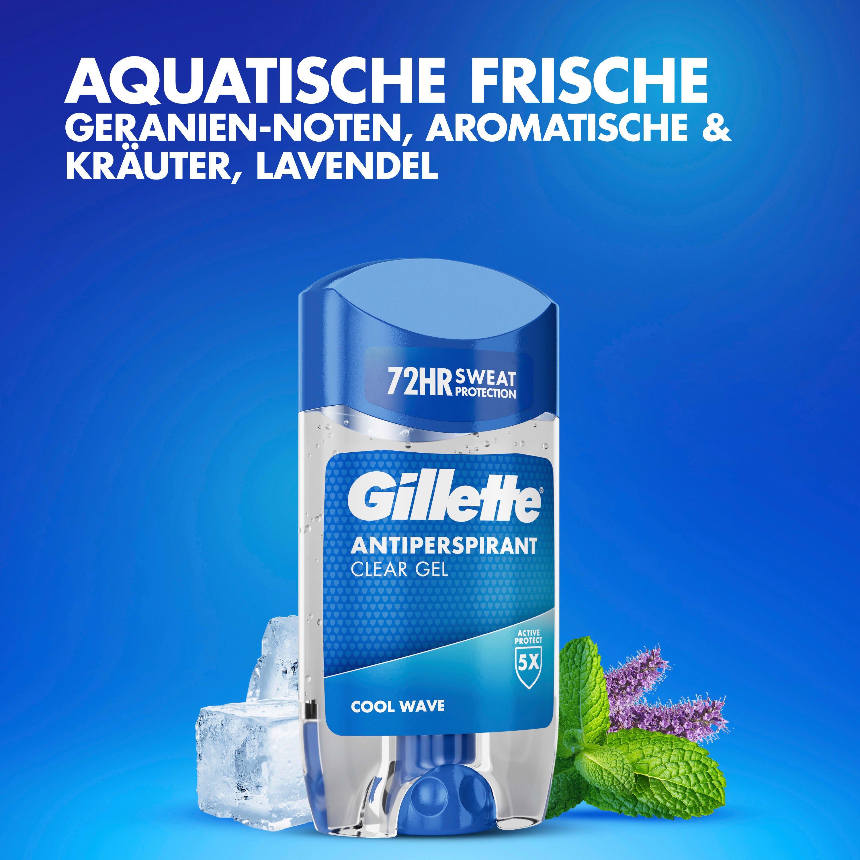 Gillette None Media 5