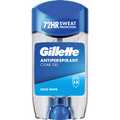 Antitranspirant Deostick Clear Gel Cool Wave Gillette