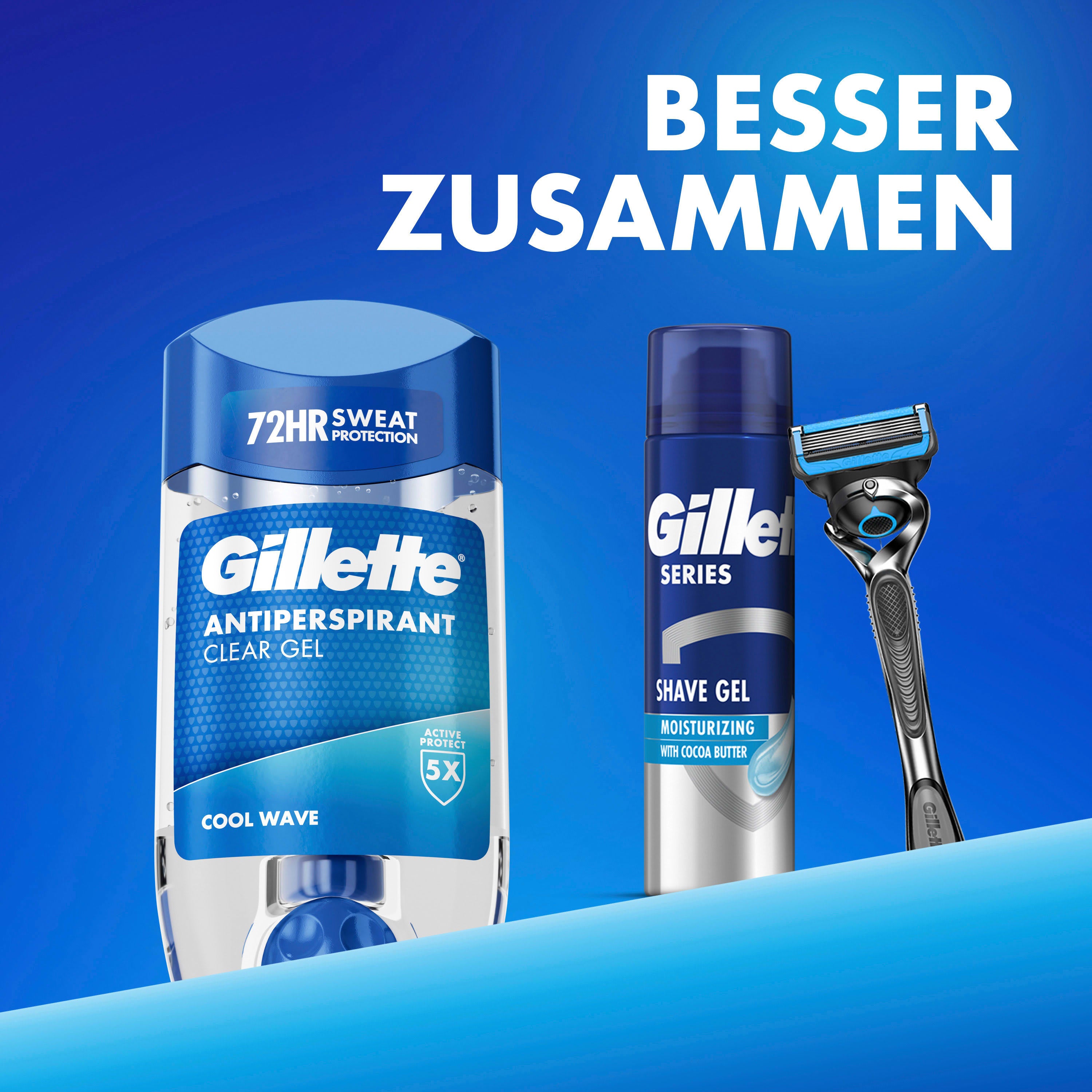 Gillette None Media 10