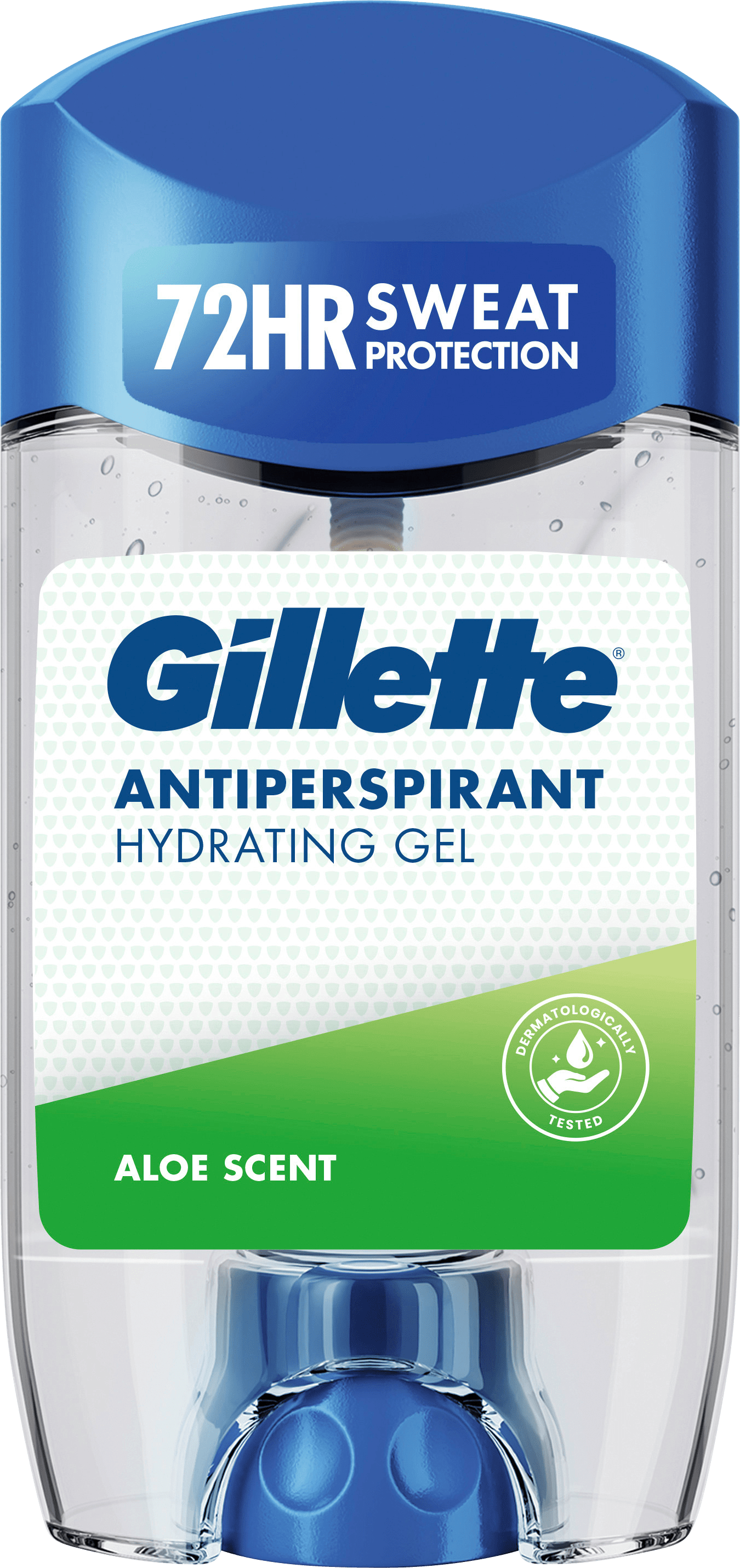 Gillette None Media 1