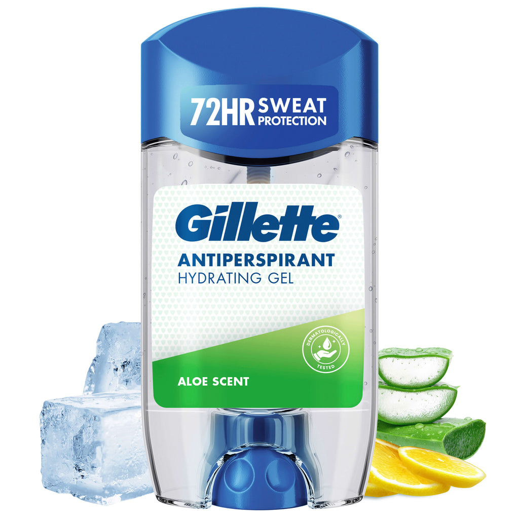 Gillette None Media 9