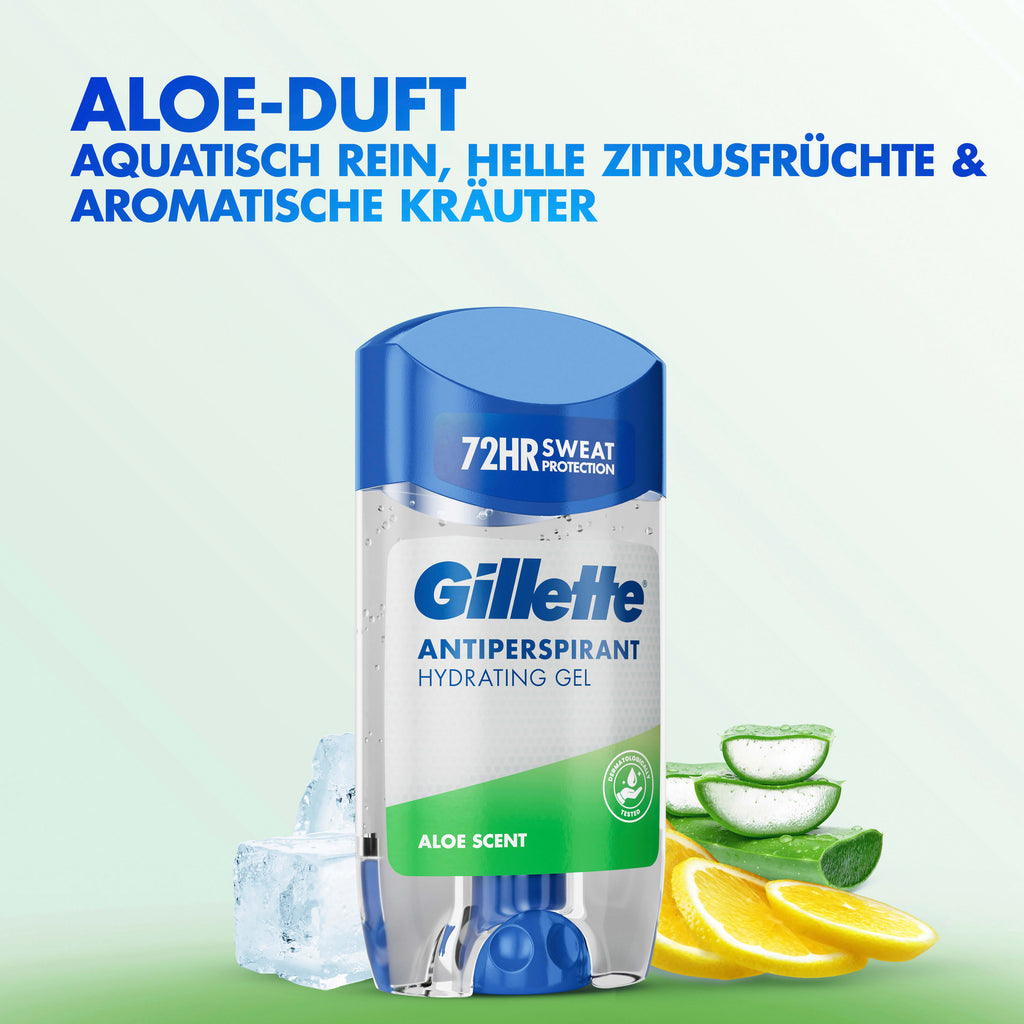 Gillette None Media 7