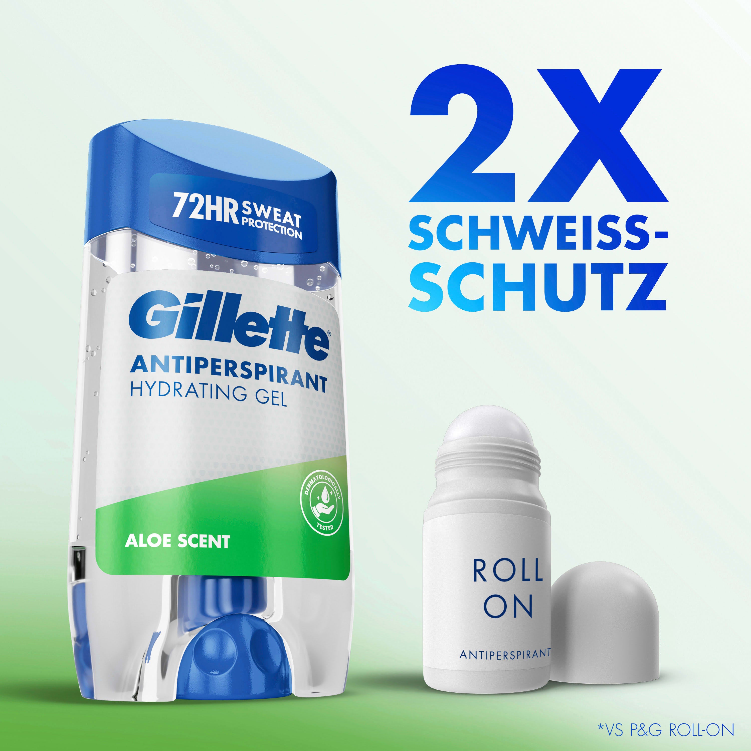 Gillette None Media 5