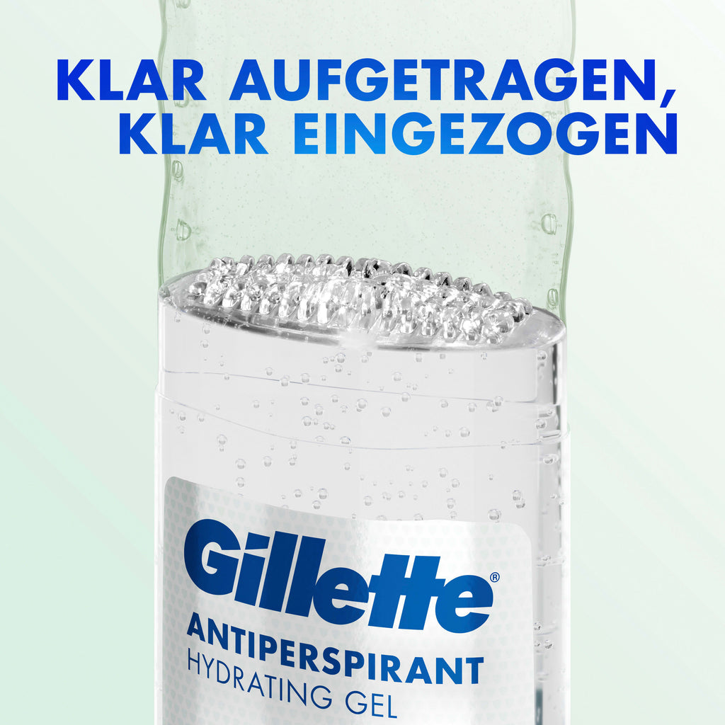 Gillette None Media 8