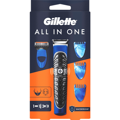 Gillette Electric Shaver, All in One Styler, 1 pc