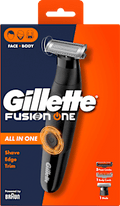 Elektrischer Rasierer, Fusion One All in One Trimmer Gillette