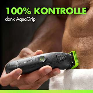 Elektrischer Rasierer, Labs Body & Intimate Gillette