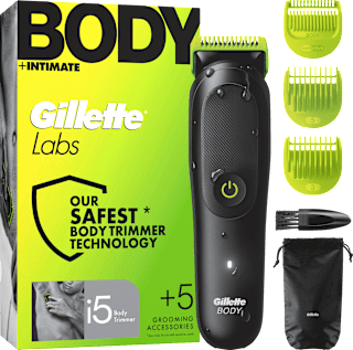 Elektrischer Rasierer, Labs Body & Intimate Gillette