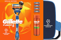 Geschenkset Rasierer, Fusion5 7tlg Gillette