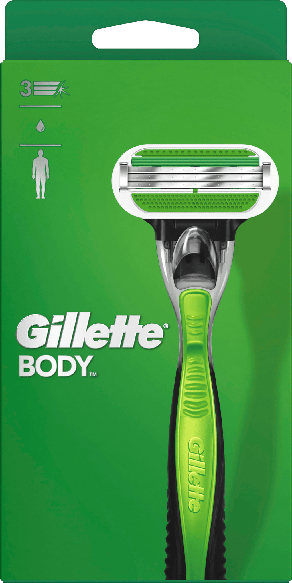 Gillette None Media 1