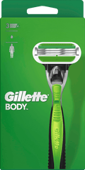 Gillette None Media 1