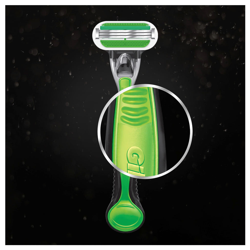Gillette None Media 7