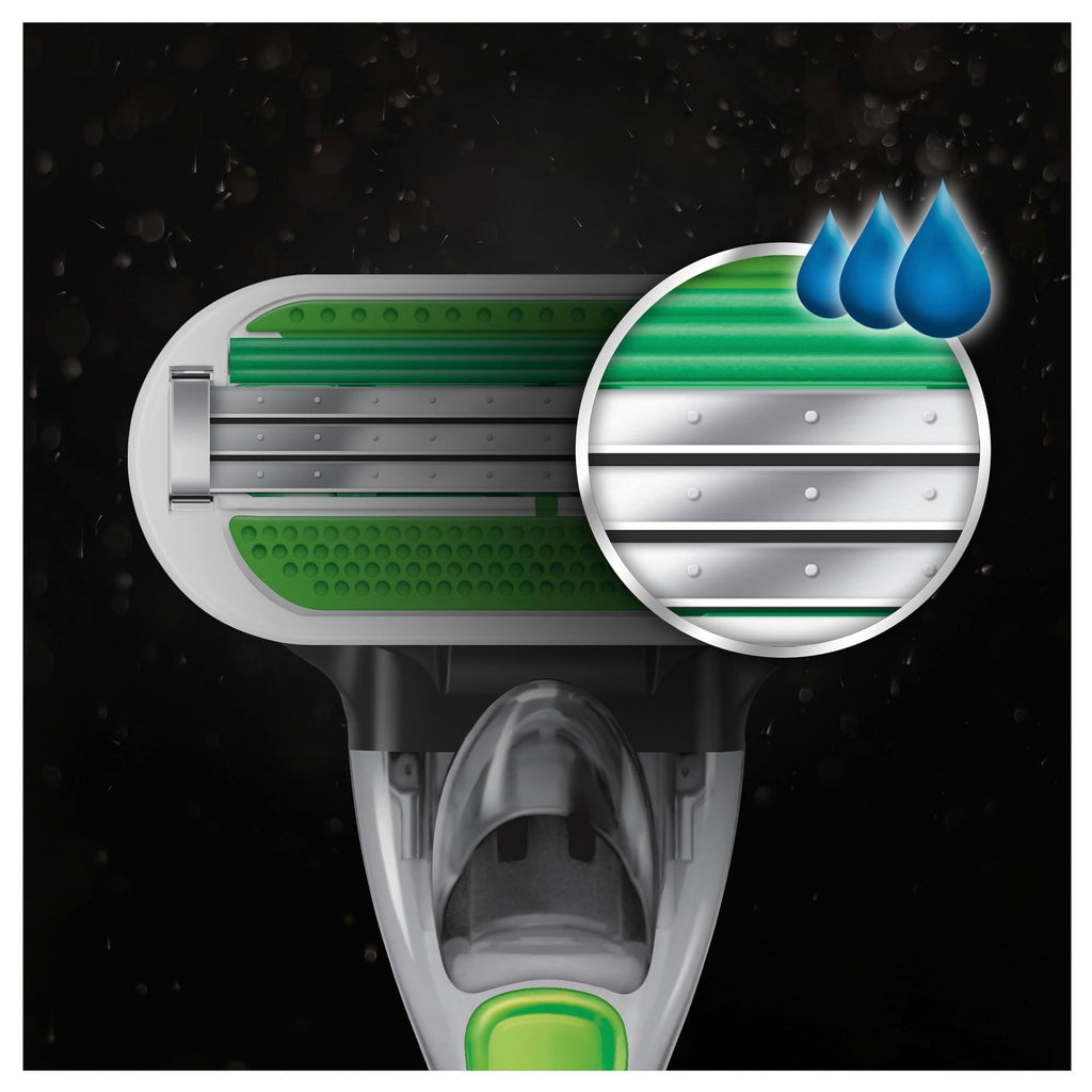 Gillette None Media 6